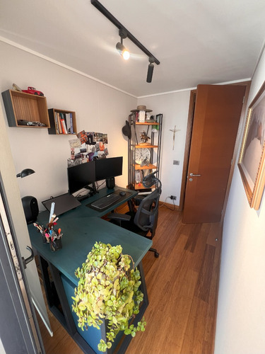 Arriendo Departamento SO 2D en suite 2B Metro Escuela Militar - Las Condes