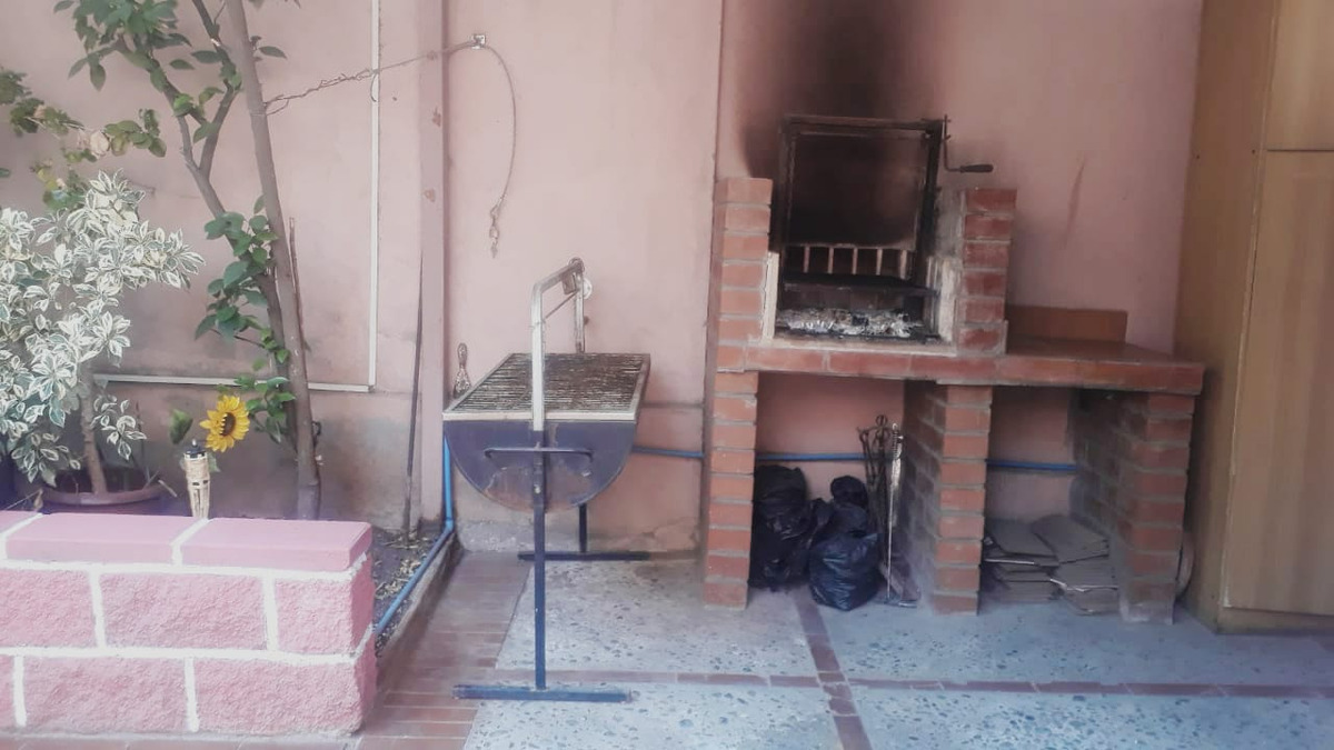 Arriendo Casa 4D 3B 2E 1Bd Metro Monse&ntilde;or Eyzaguirre - &Ntilde;u&ntilde;oa