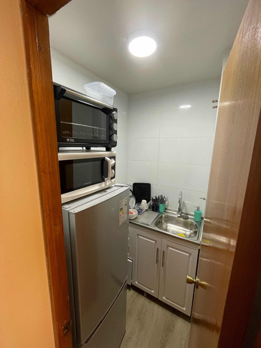 Arriendo Oficina 2B 1E Pedro de Valdivia - Providencia