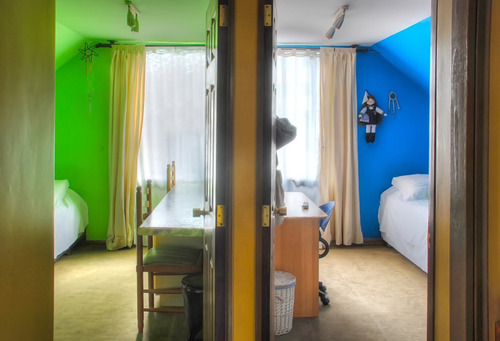 Arriendo Casa 5D 3B 2E 1B Los Dominicos - Las Condes