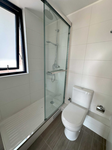 Arriendo Departamento O 2D Walk-in cl&oacute;set 2B 1E 1B Metro Monse&ntilde;or Eyzaguirre - &Ntilde;u&ntilde;oa