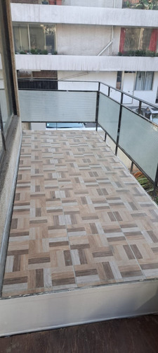 Arriendo Departamento NO 4D 3B 1B Los Leones - Providencia