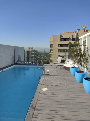 Venta Departamento NP 3D 2B 2E 1B Rotonda Atenas - Las Condes