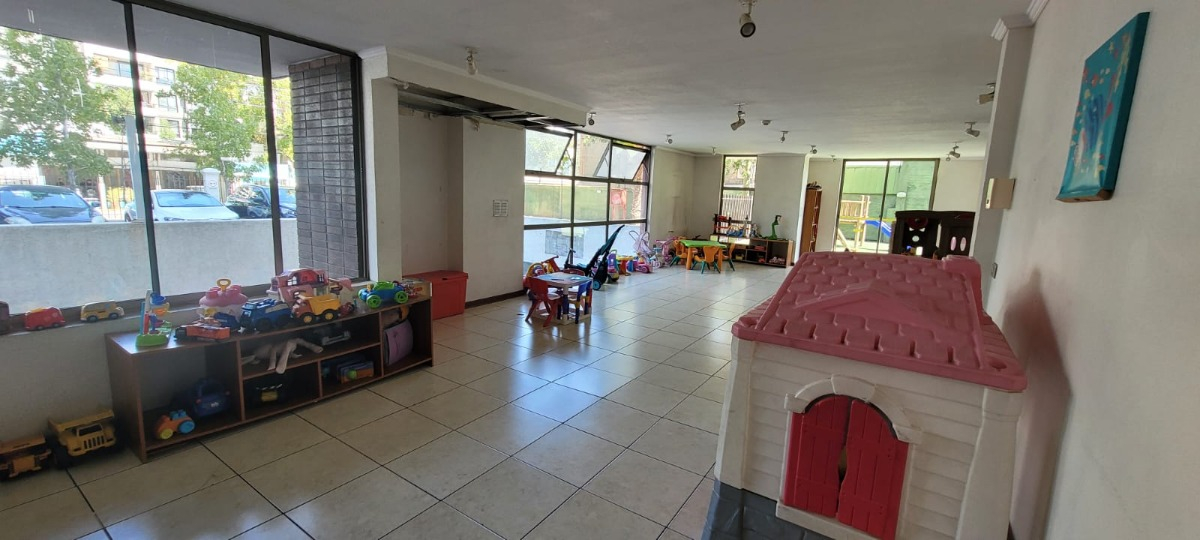 Arriendo Departamento NP 3D en suite Walk-in cl&oacute;set 2B 1E Metro Monse&ntilde;or Eyzaguirre - &Ntilde;u&ntilde;oa