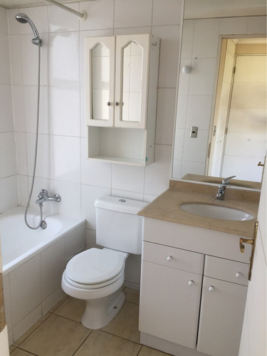 Arriendo Departamento SO 2D en suite Walk-in cl&oacute;set 2B 1E 1B Pedro de Valdivia - Providencia