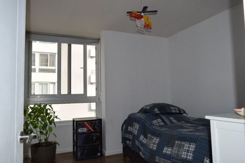 Arriendo Departamento SP 3D en suite Walk-in cl&oacute;set 2B 1E 1B Diego de Almagro - &Ntilde;u&ntilde;oa