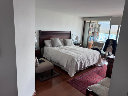 Venta Departamento SO 4D en suite Walk-in cl&oacute;set 4B 2E 1B Alto Las Condes - Las Condes