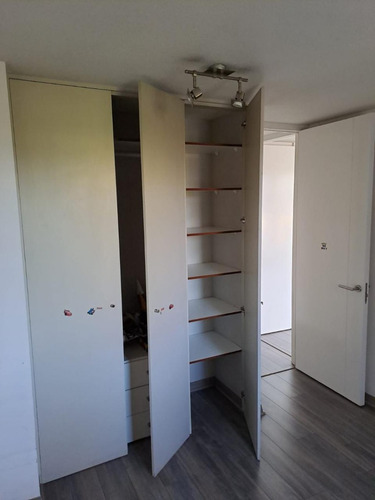 Venta Departamento NO 2D en suite Walk-in cl&oacute;set 2B 1E 1B Metro Bilbao - Providencia