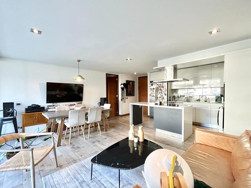 Venta Departamento S 2D 2B 1E 1B Las Lilas - Providencia