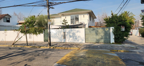 Venta Casa 6D 4B 3E Tabancura - Vitacura