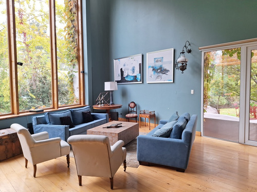 Venta Casa 5D 5B 3E Lo Curro - Vitacura