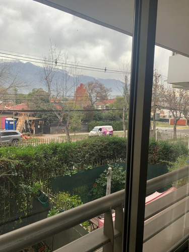 Arriendo Departamento O 1D 1B 1E 1B Parque Padre Alberto Hurtado - Las Condes