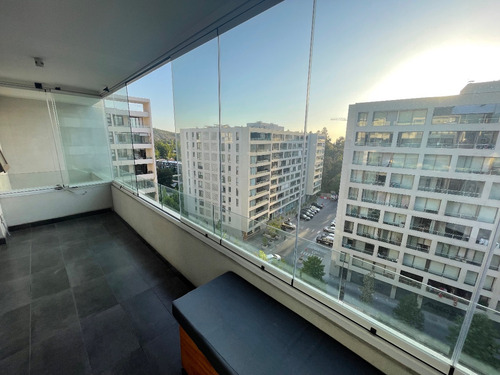 Arriendo Departamento P 2D 2B 2E 1B Puente Nuevo - Lo Barnechea