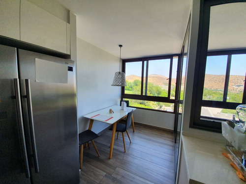 Venta Departamento NO 4D en suite Walk-in cl&oacute;set 4B 2E 1B Chicureo - Colina