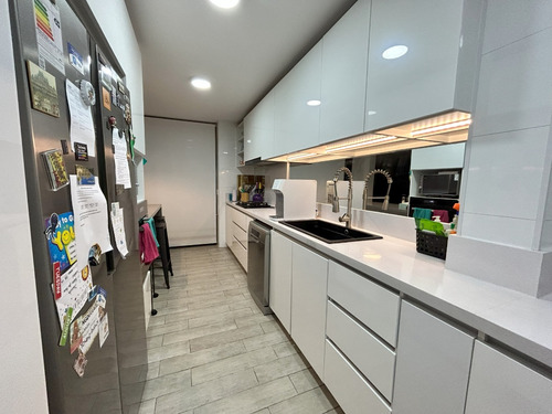 Arriendo Departamento 4D en suite Walk-in cl&oacute;set 4B 2E 2B La Dehesa - Lo Barnechea