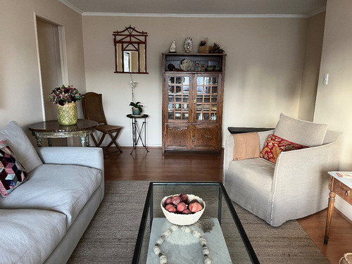 Arriendo Departamento S 3D 2B 1E Estoril - Las Condes