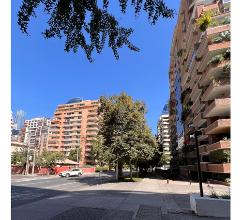 Venta Departamento NOSP 4D en suite Walk-in cl&oacute;set 4B 2E 1B Barrio El Golf - Las Condes