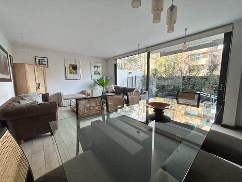 Arriendo Departamento 4D en suite Walk-in cl&oacute;set 4B 2E 2B La Dehesa - Lo Barnechea