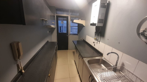 Venta Departamento O 3D 1B 1E 1B Metro Manquehue - Apumanque - Las Condes