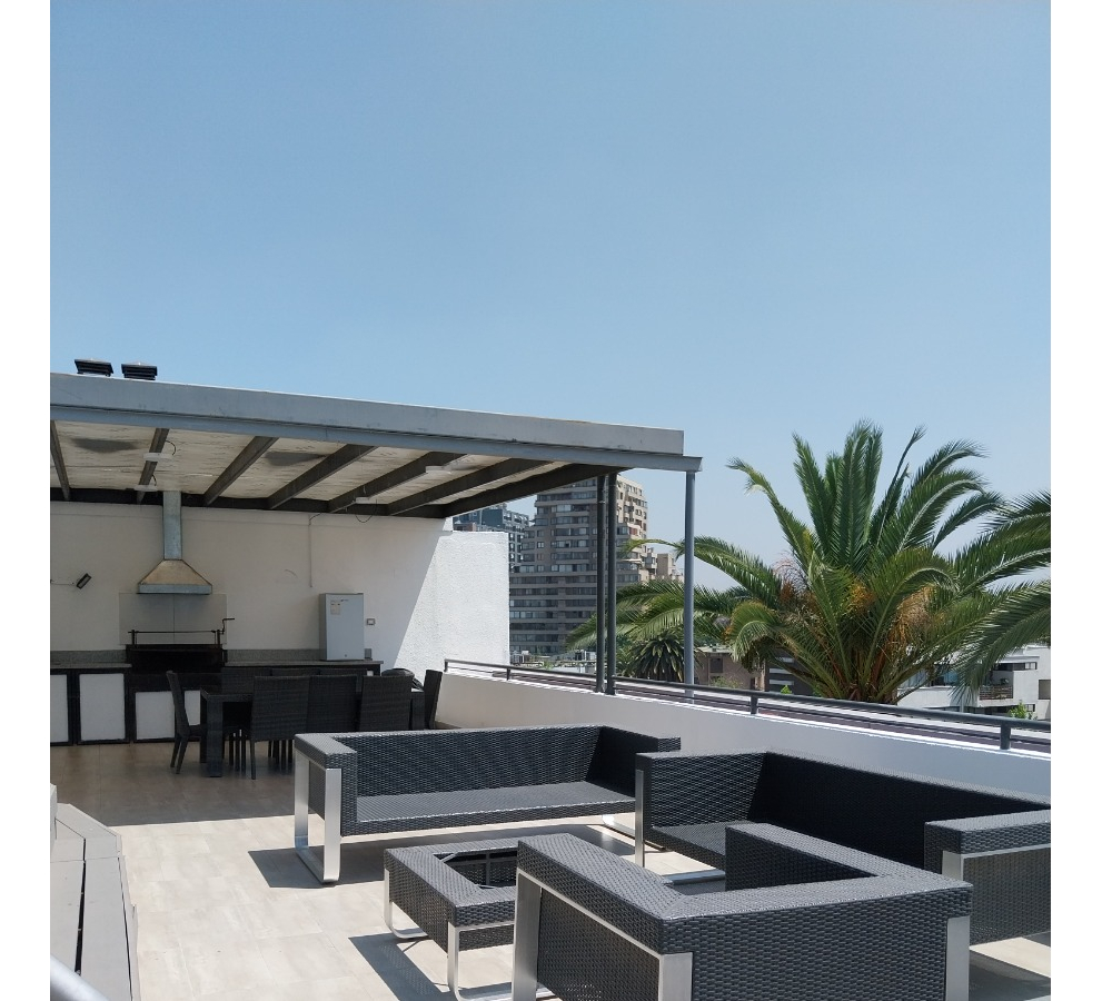 Arriendo Departamento SP 3D Walk-in cl&oacute;set 2B 1E 1Bd Diagonal Oriente - &Ntilde;u&ntilde;oa