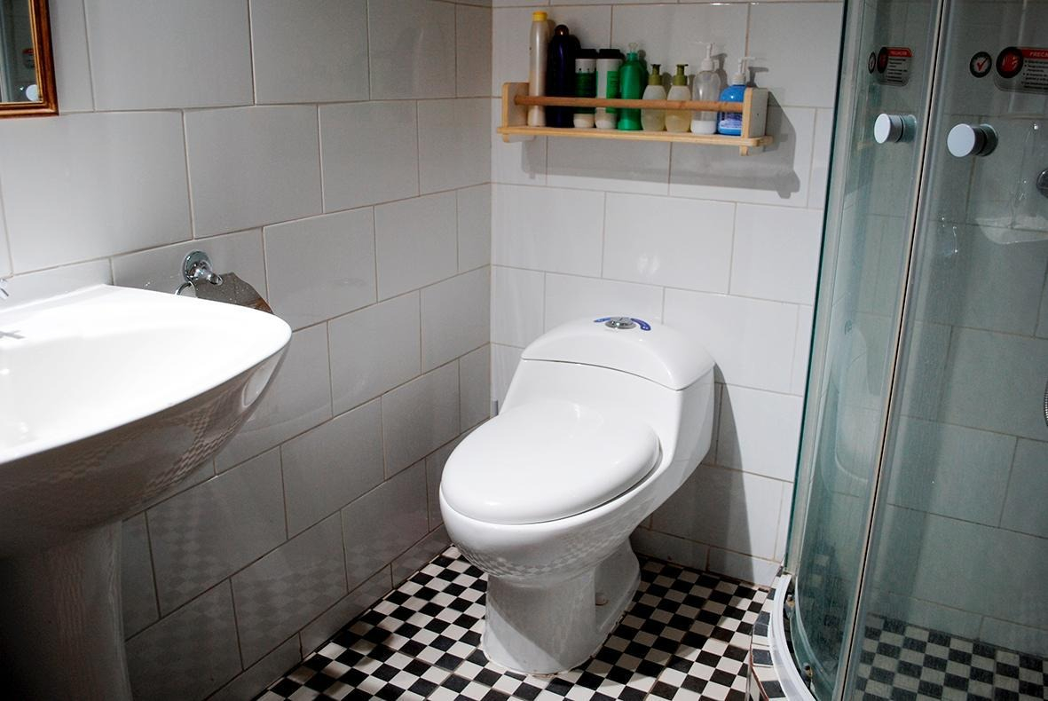 Venta Departamento 3D 1B 1E Estadio Nacional - &Ntilde;u&ntilde;oa