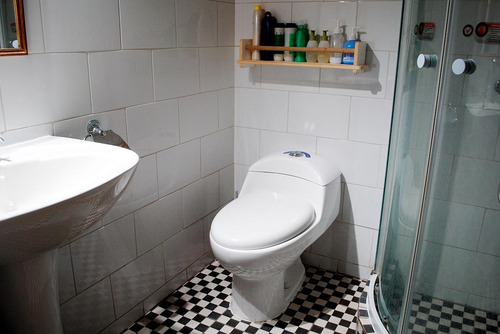 Venta Departamento 3D 1B 1E Estadio Nacional - &Ntilde;u&ntilde;oa