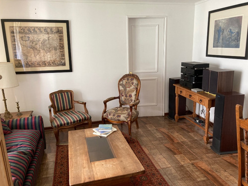 Venta Departamento SP 1D en suite 1B 1E Las Lilas - Providencia