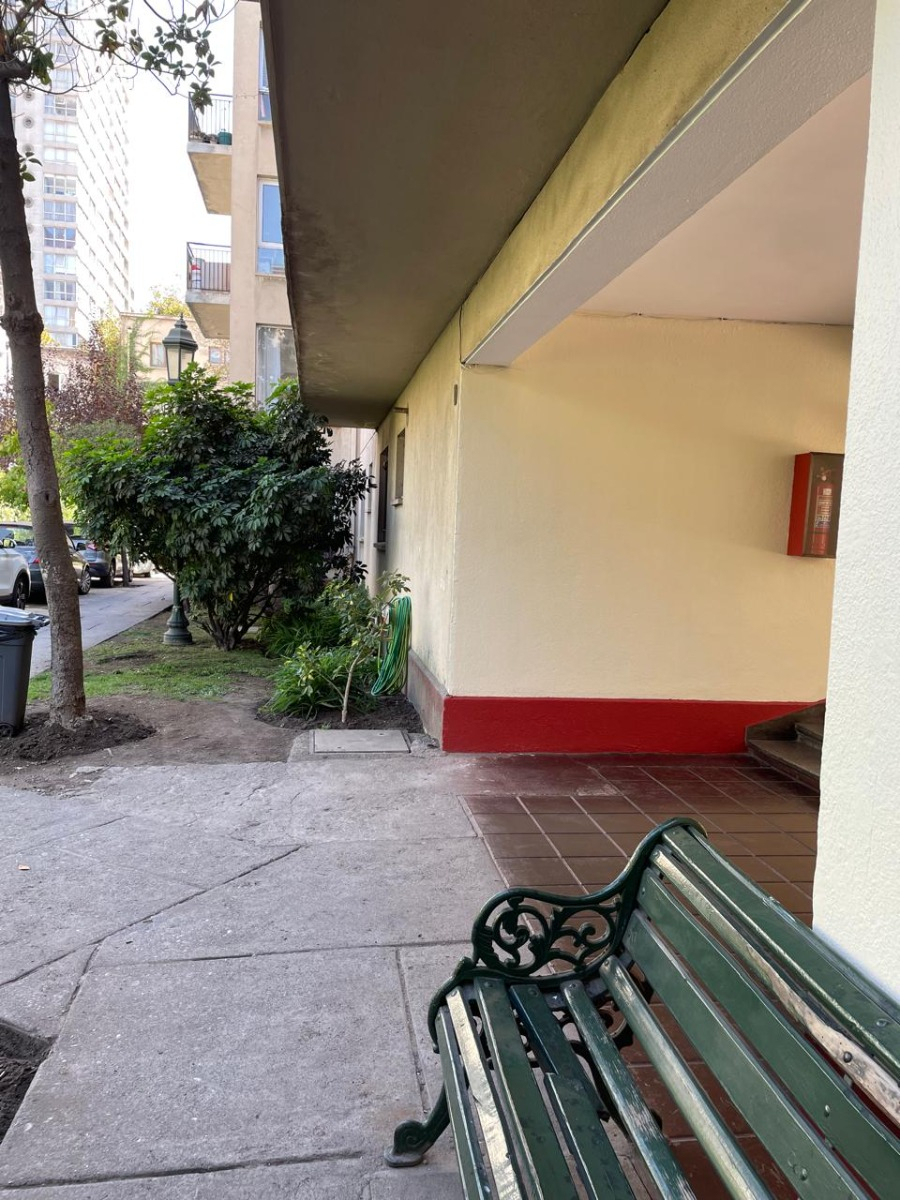 Venta Departamento S 3D en suite 2B 1Bd Plaza Italia - Providencia