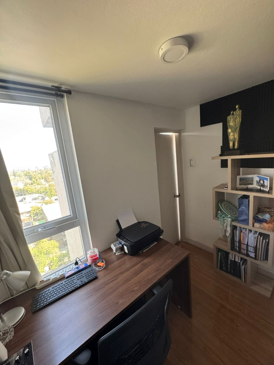 Arriendo Departamento NOSP 4D 3B 1Bd Sebasti&aacute;n Elcano - Las Condes