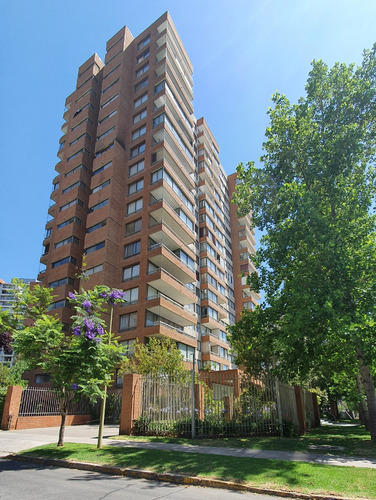 Venta Departamento NO 4D en suite Walk-in cl&oacute;set 3B 2E 1B Metro Manquehue - Apumanque - Las Condes
