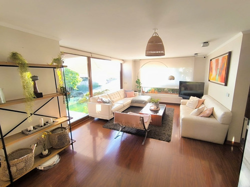 Venta Casa 5D en suite Walk-in cl&oacute;set 4B 3E 1B La Reina Alta - La Reina