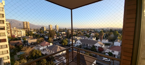 Venta Departamento SP 1D 1B 1E 1B Las Lilas - Providencia