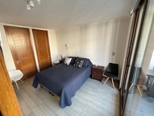 Arriendo Departamento O 1D 1B 1E 1B Metro Hernando de Magallanes - Las Condes