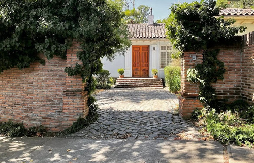 Venta Casa NO 4D en suite 3B 1E El Array&aacute;n - Lo Barnechea