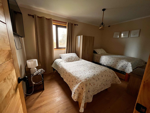 Arriendo Casa 4D 2B 2E 1B Puerto Chico - Puerto Varas