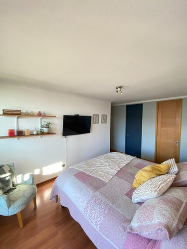 Arriendo Departamento 3D en suite Walk-in cl&oacute;set 2B 2E 1B Metro Hernando de Magallanes - Las Condes