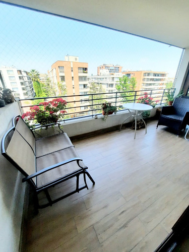 Arriendo Departamento SO 2D en suite Walk-in cl&oacute;set 2B 1E 2B Campus Oriente - Providencia