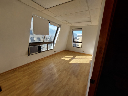 Arriendo Oficina O 2B 1E Metro Tobalaba - Mall Costanera - Providencia