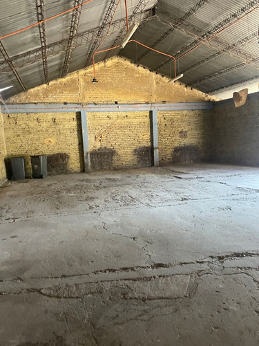 Se Arrienda Galpon Industrial ,varios Usos En Pudahuel