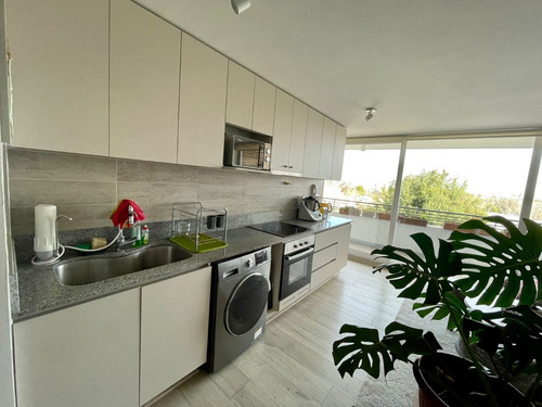 Arriendo Departamento SP 1D en suite Walk-in cl&oacute;set 1B 1E Villa Frei - &Ntilde;u&ntilde;oa