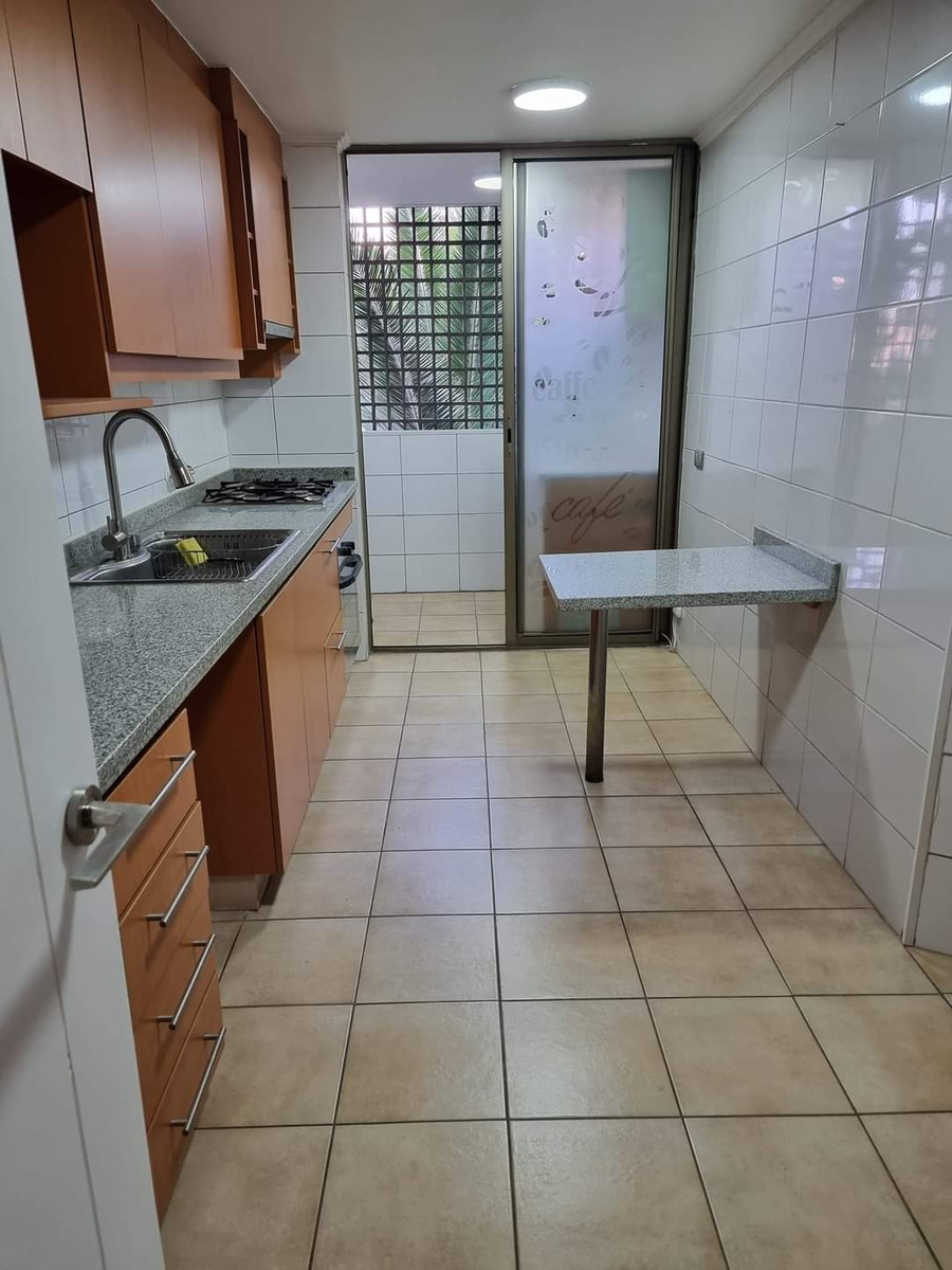 Venta Departamento NO 4D en suite Walk-in cl&oacute;set 2B 1E 1Bd Metro Irarr&aacute;zaval - &Ntilde;u&ntilde;oa