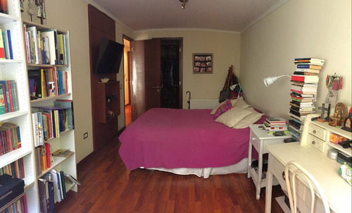 Arriendo Departamento O 1D 1B 1E 1B Metro Hernando de Magallanes - Las Condes