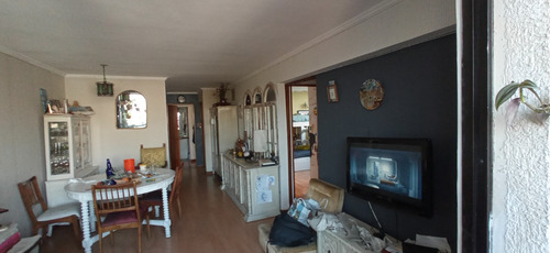 Arriendo Departamento SO 3D 2B 1B Campus Oriente - Providencia