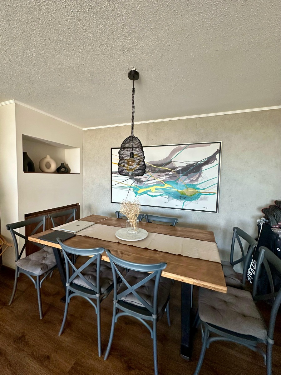 Venta Departamento P 2D en suite Walk-in cl&oacute;set 2B 2E 1Bd Puente Nuevo - Lo Barnechea