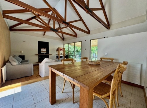 Arriendo Casa NOSP 4D en suite Walk-in cl&oacute;set 3B 3E La Dehesa - Lo Barnechea