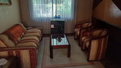 Arriendo Casa NO 6D 5B 6E 1B Metro Escuela Militar - Las Condes