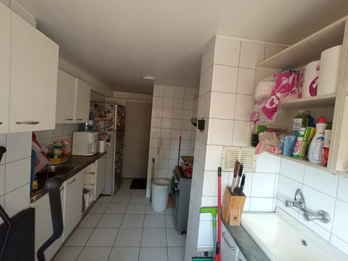 Venta Departamento SP 3D en suite 2B 1E 1B Rotonda Atenas - Las Condes