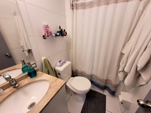 Venta Departamento NO 3D en suite Walk-in cl&oacute;set 2B 1E 1B Metro Manquehue - Apumanque - Las Condes