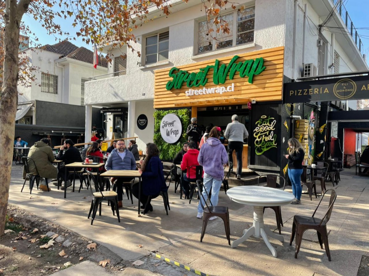 Venta Casa 7B Los Leones - Providencia