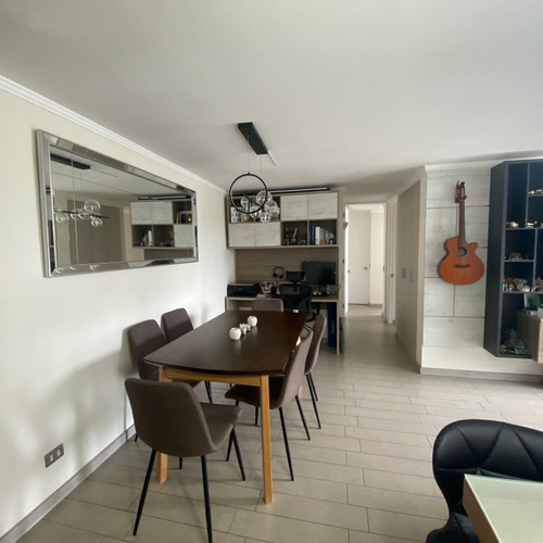 Arriendo Departamento SO 2D 2B 1E 2B Plaza Ega&ntilde;a - &Ntilde;u&ntilde;oa